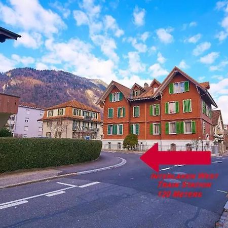 New West Station 7 Apartment Interlaken Luaran gambar