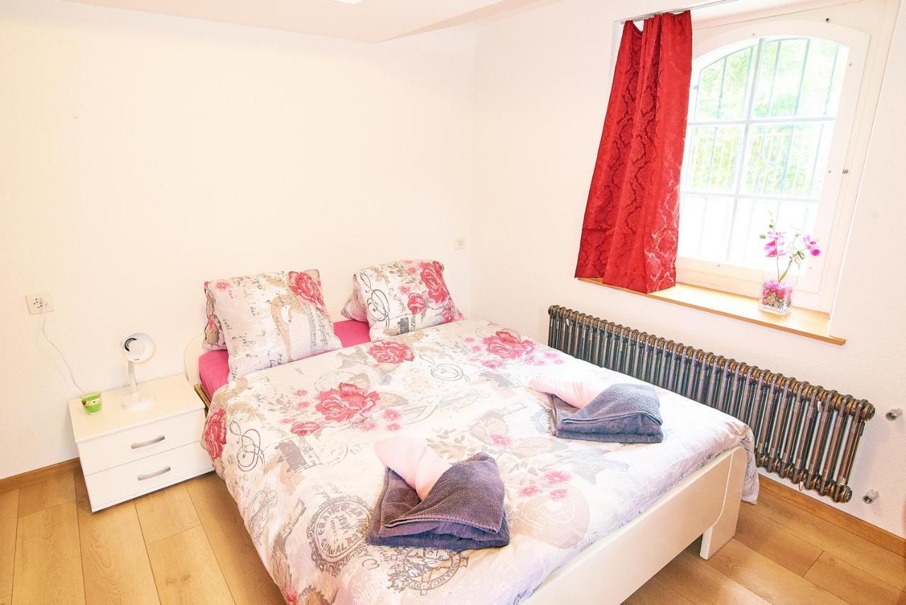 New West Station 7 Apartment Interlaken Luaran gambar