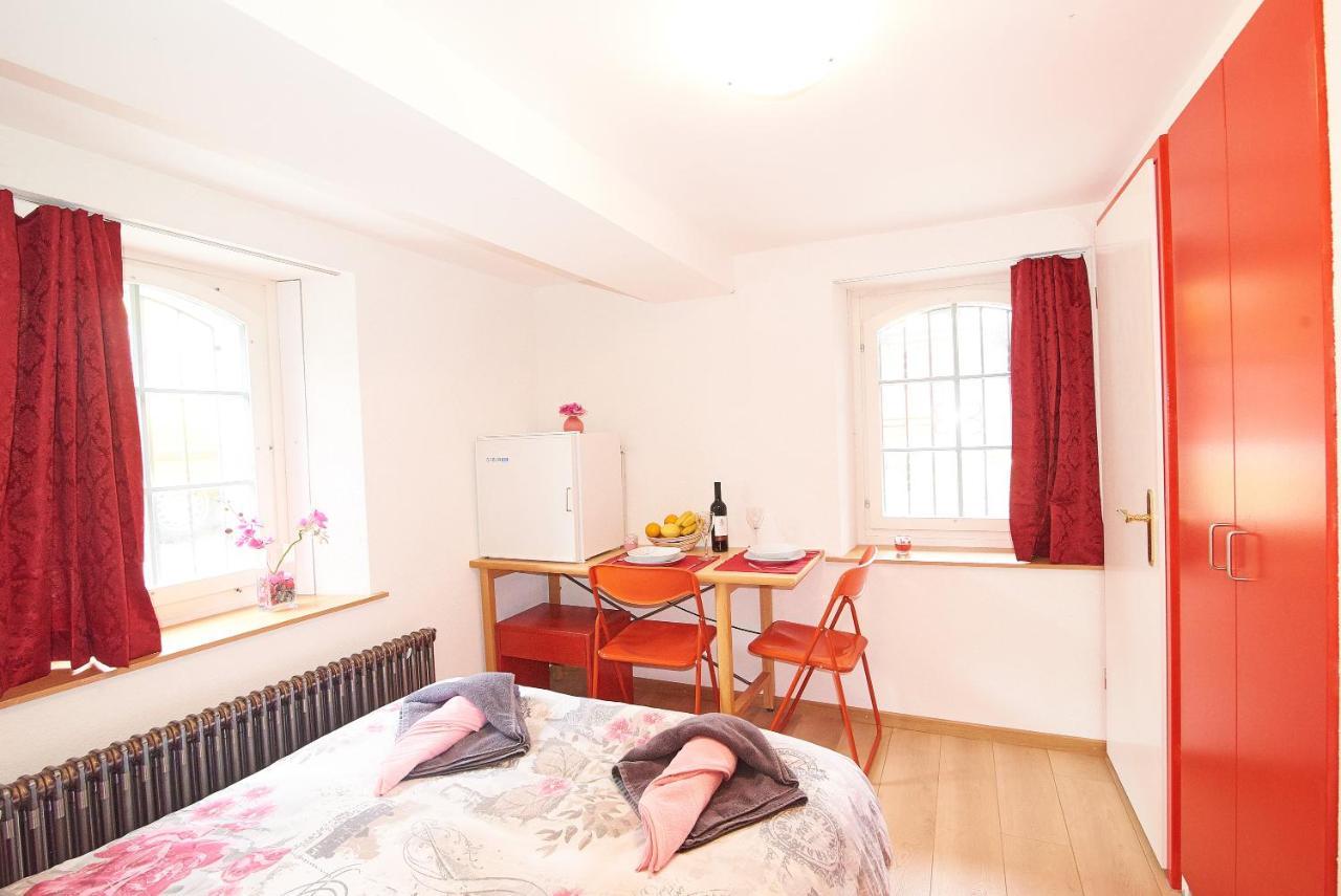 New West Station 7 Apartment Interlaken Luaran gambar
