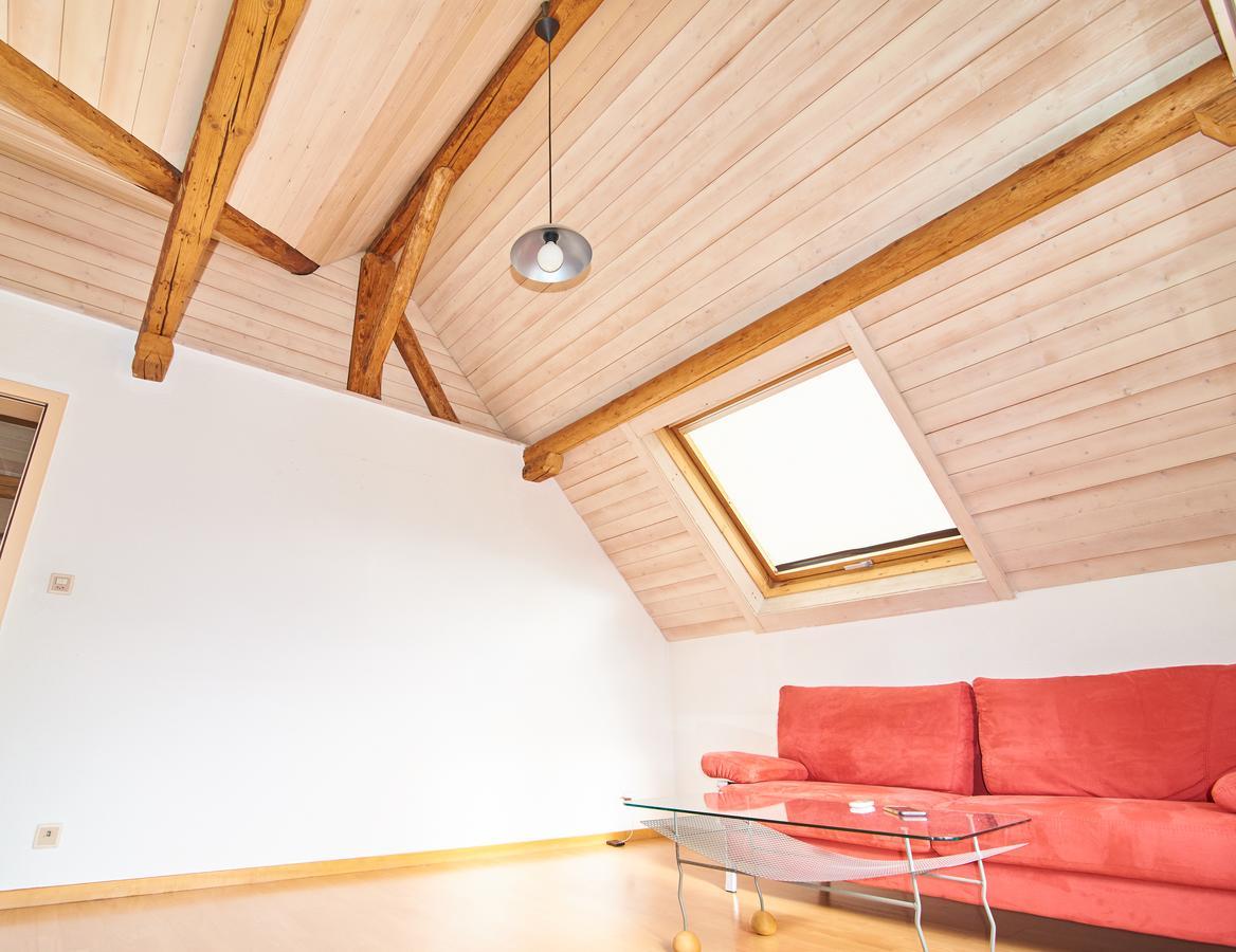 New West Station 7 Apartment Interlaken Luaran gambar