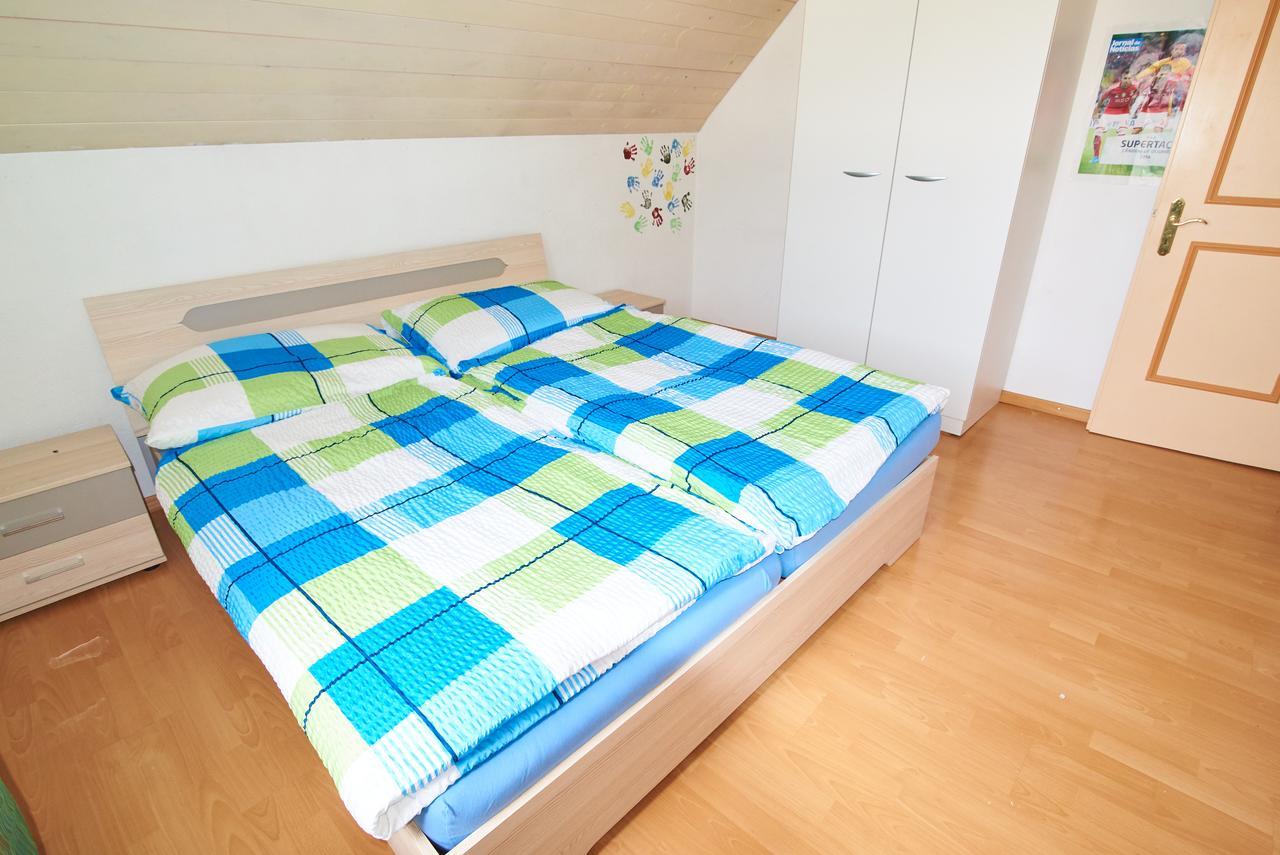 New West Station 7 Apartment Interlaken Luaran gambar
