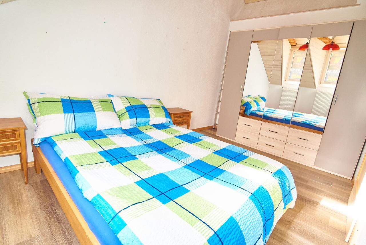 New West Station 7 Apartment Interlaken Luaran gambar