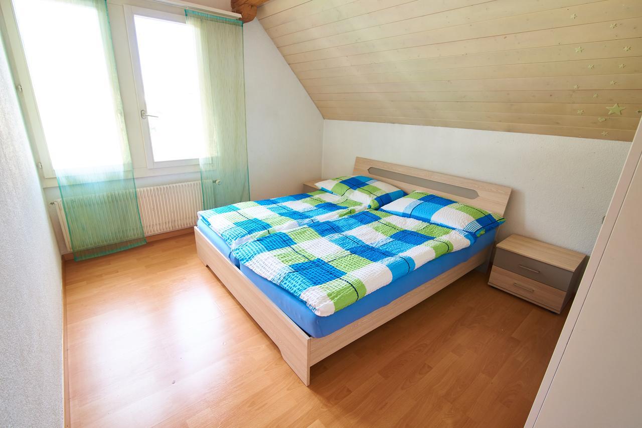New West Station 7 Apartment Interlaken Luaran gambar