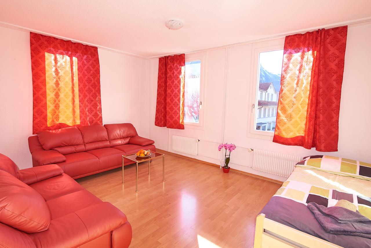 New West Station 7 Apartment Interlaken Luaran gambar