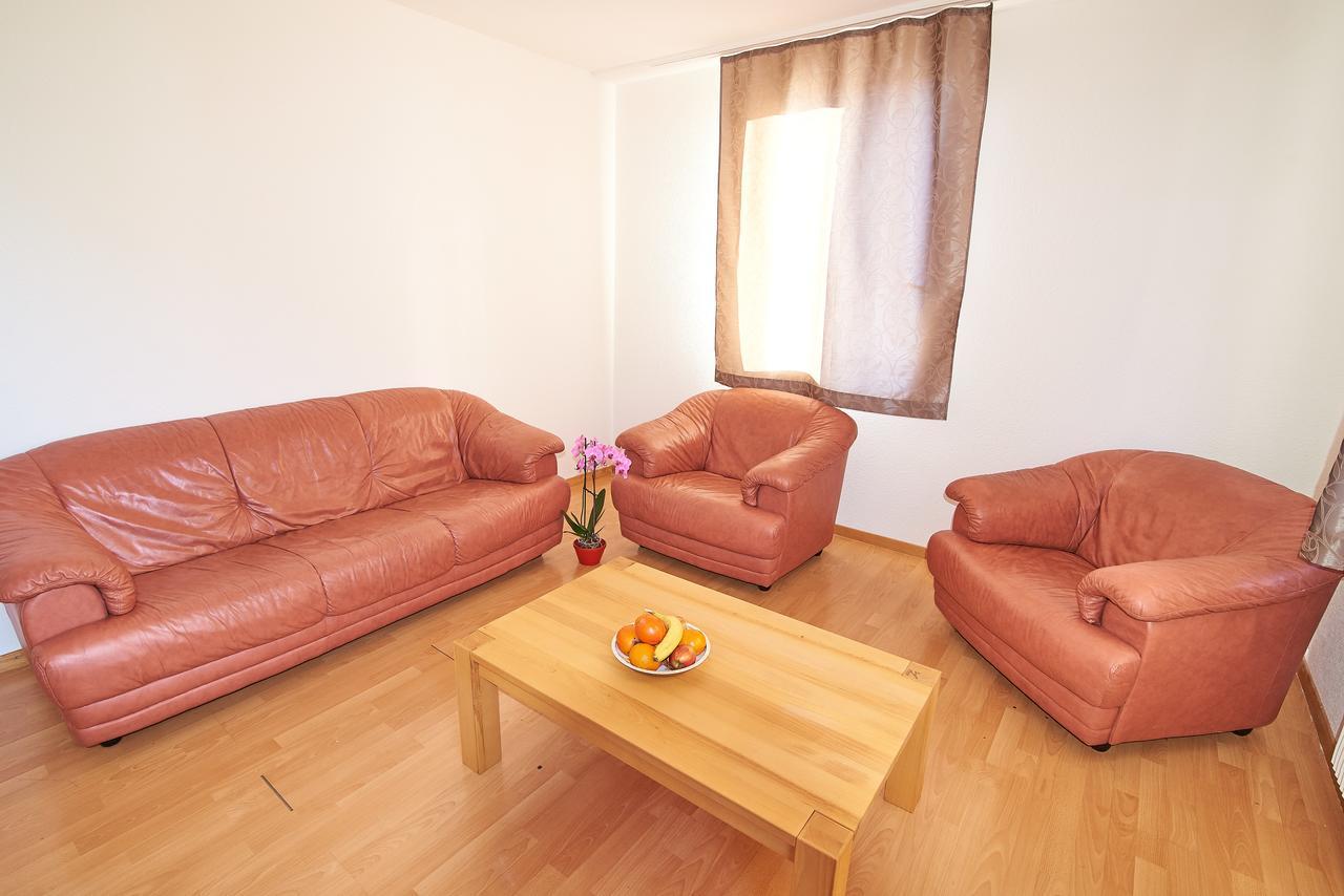 New West Station 7 Apartment Interlaken Luaran gambar