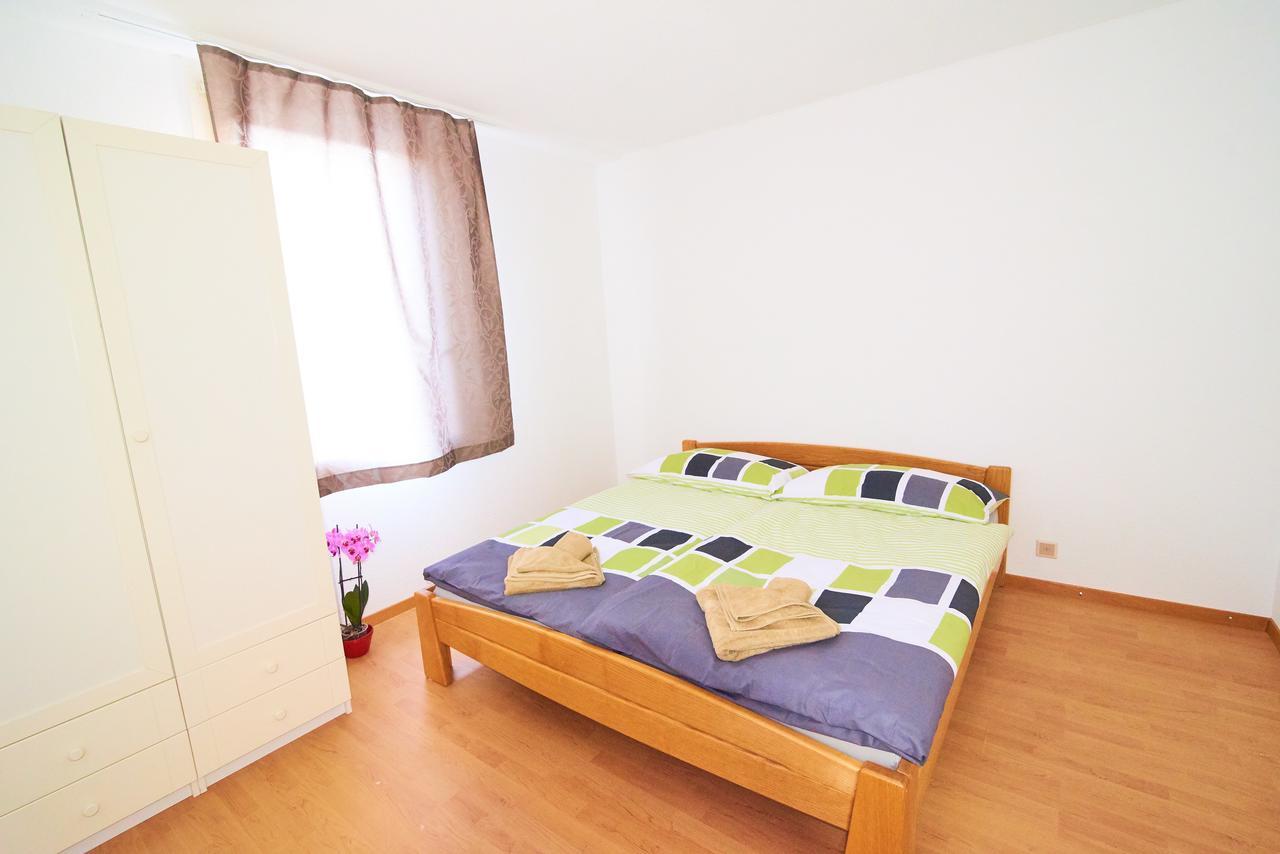 New West Station 7 Apartment Interlaken Luaran gambar