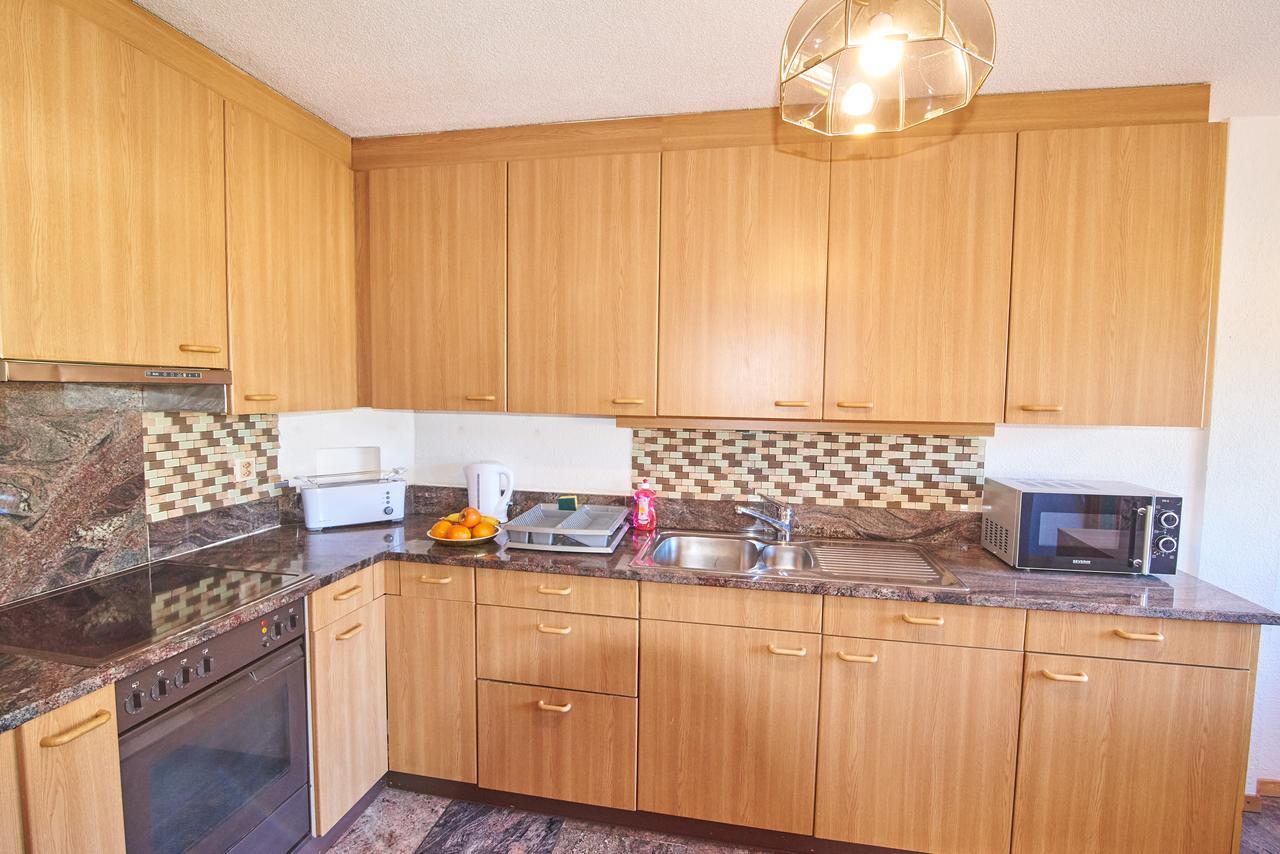 New West Station 7 Apartment Interlaken Luaran gambar