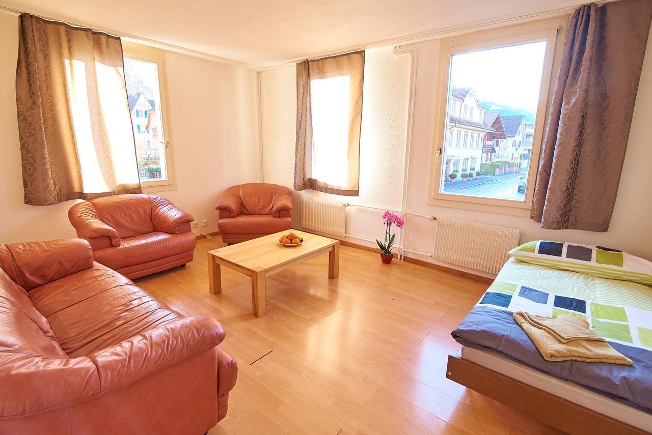 New West Station 7 Apartment Interlaken Luaran gambar