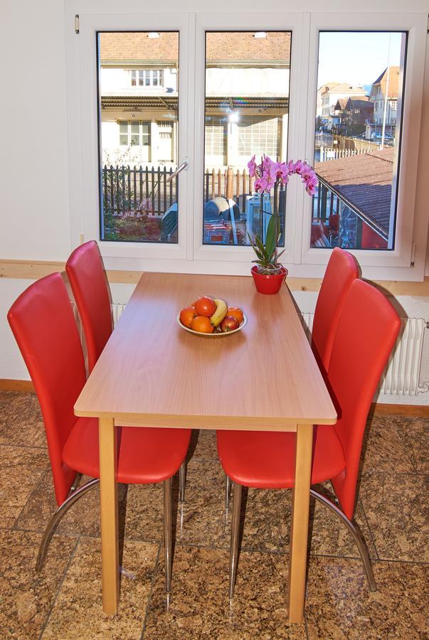 New West Station 7 Apartment Interlaken Luaran gambar