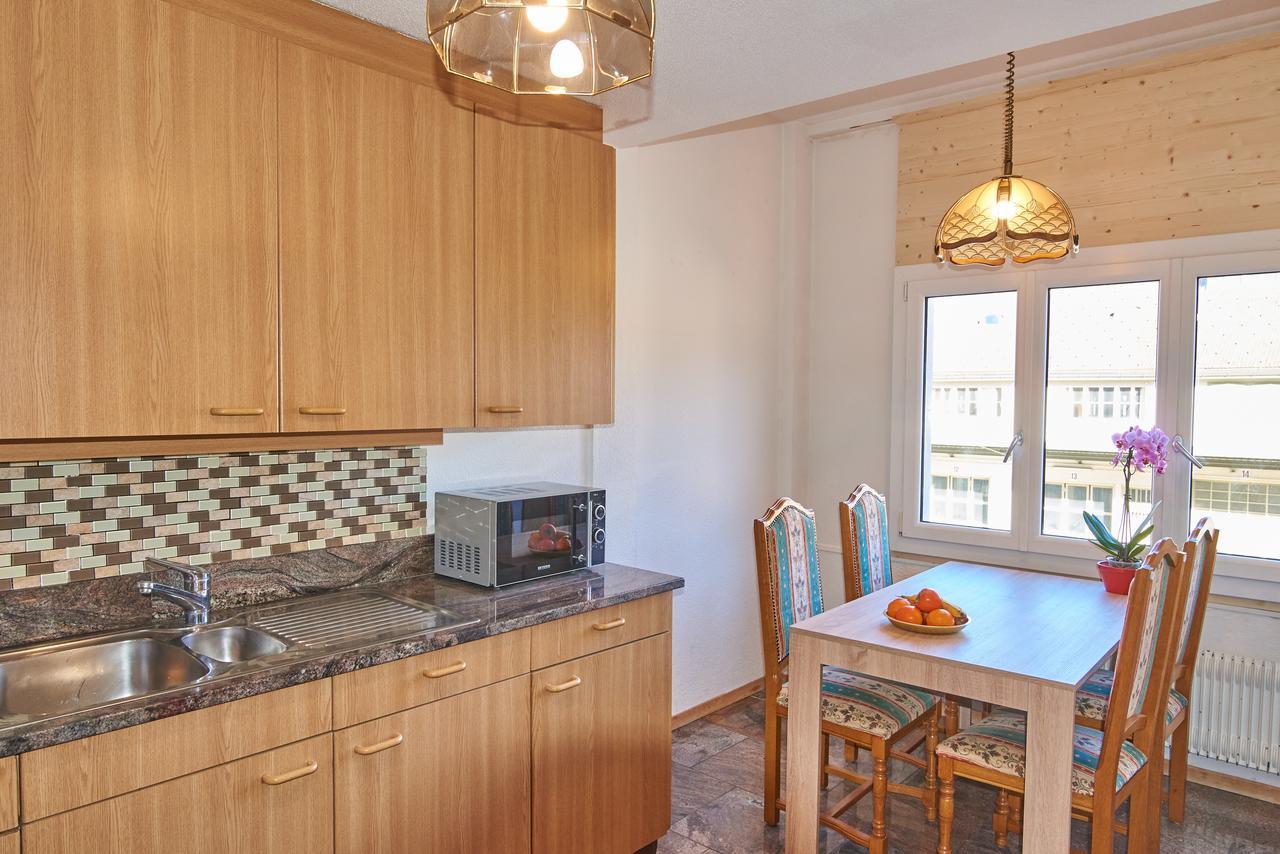 New West Station 7 Apartment Interlaken Luaran gambar