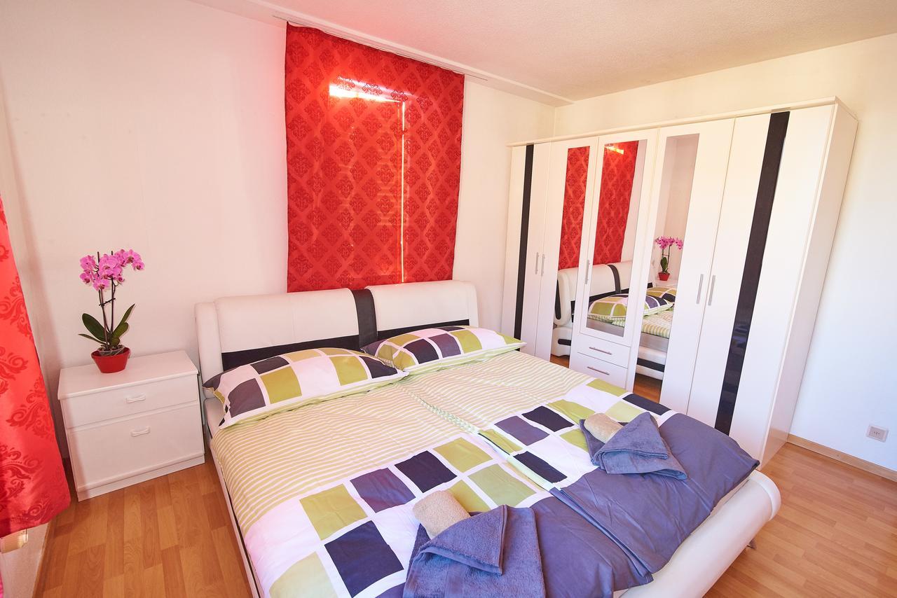 New West Station 7 Apartment Interlaken Luaran gambar