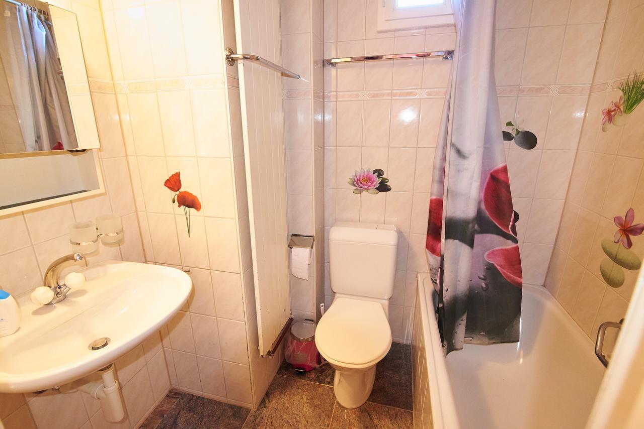New West Station 7 Apartment Interlaken Luaran gambar