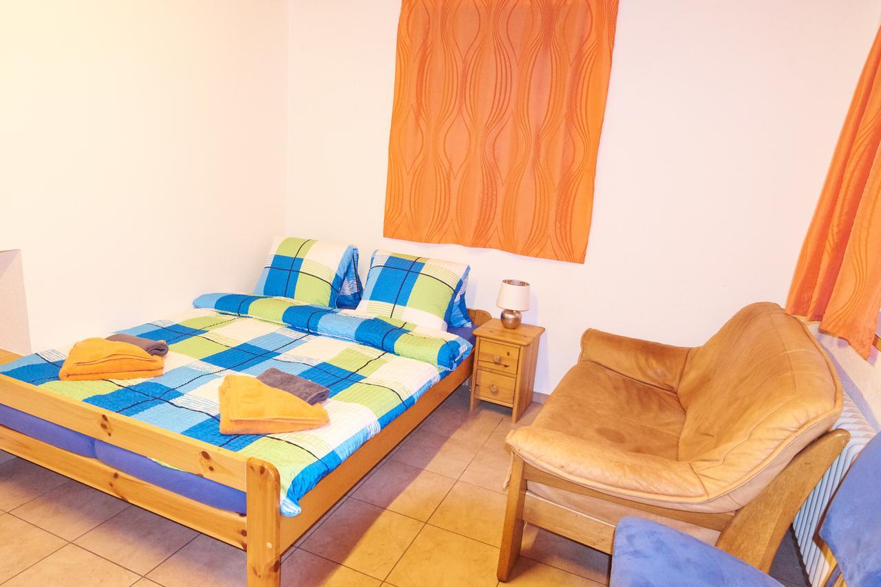 New West Station 7 Apartment Interlaken Luaran gambar