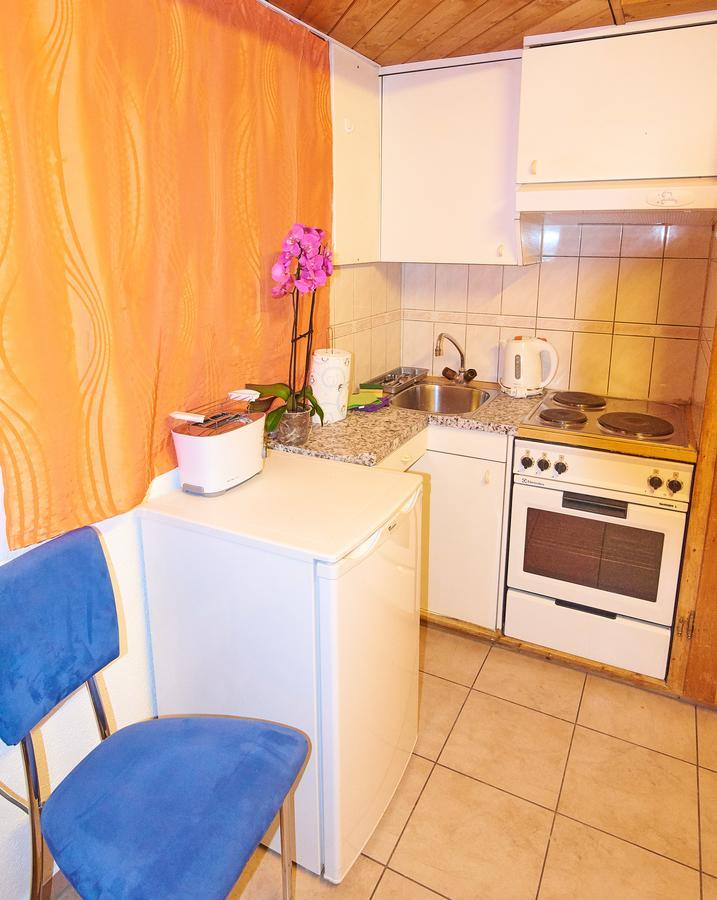 New West Station 7 Apartment Interlaken Luaran gambar