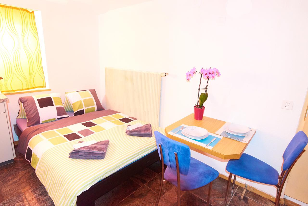 New West Station 7 Apartment Interlaken Luaran gambar