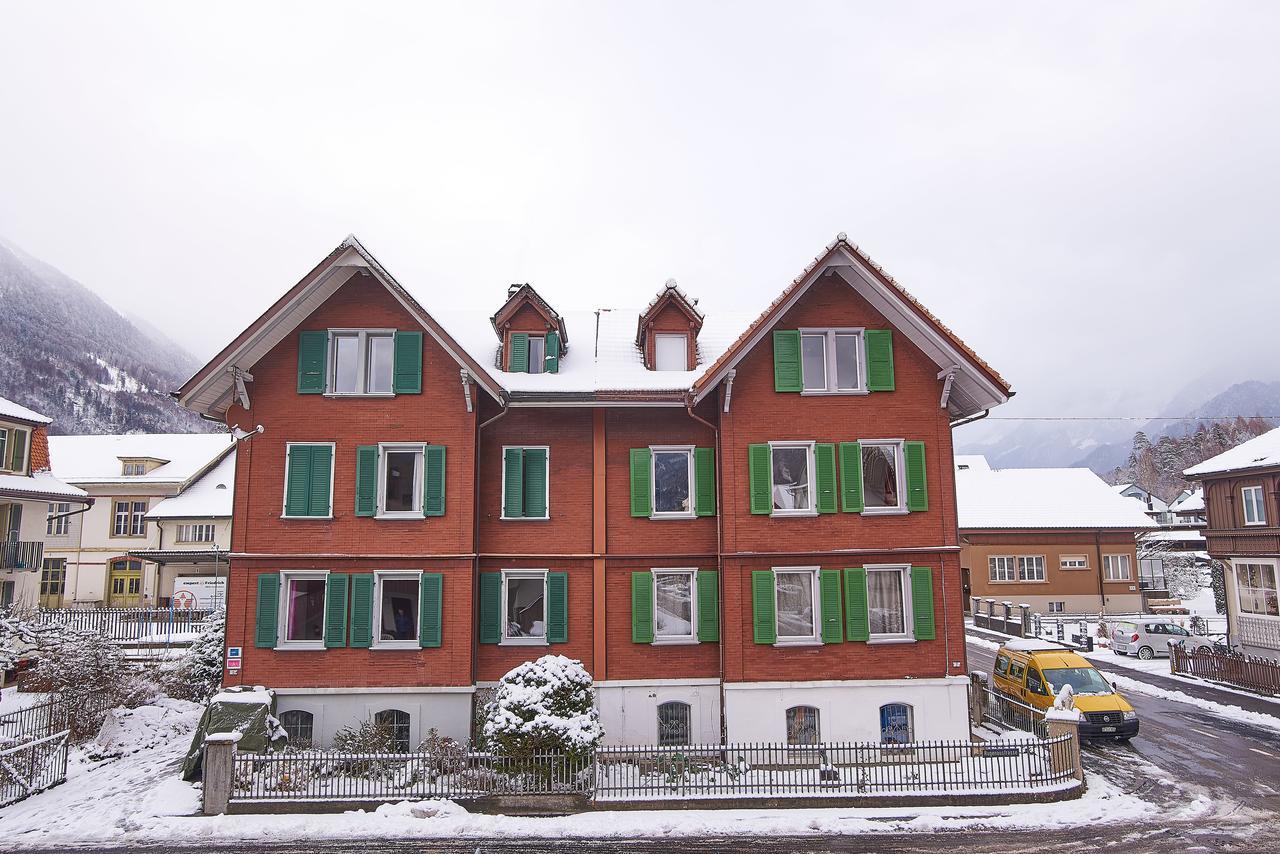 New West Station 7 Apartment Interlaken Luaran gambar