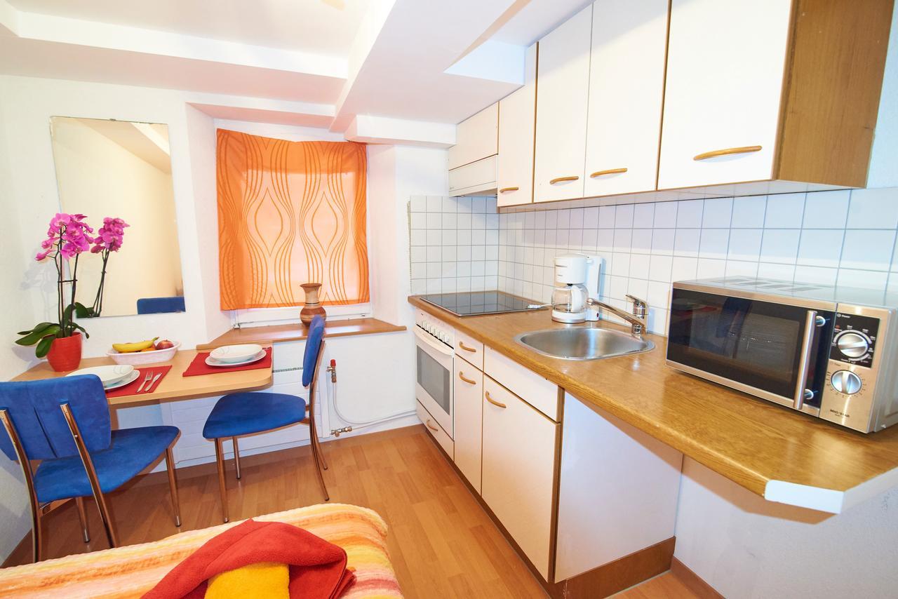 New West Station 7 Apartment Interlaken Luaran gambar